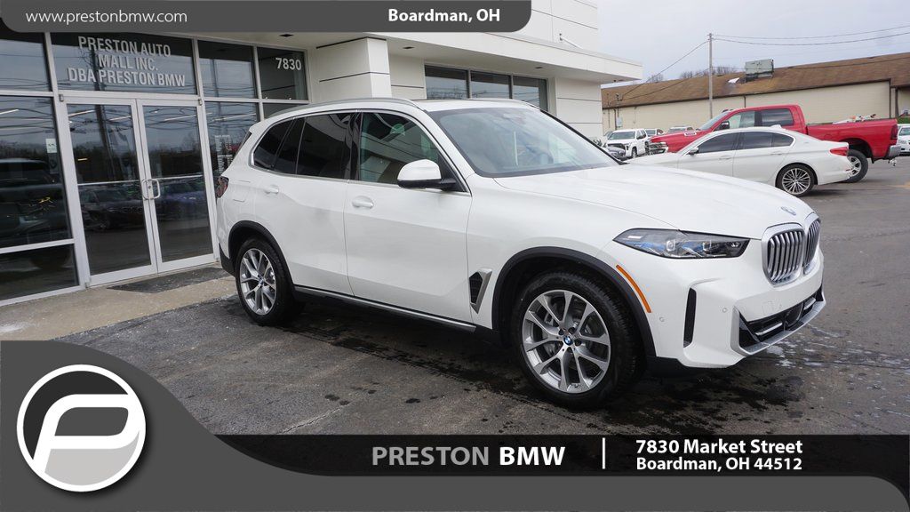 2026 BMW X5 xDrive50e
