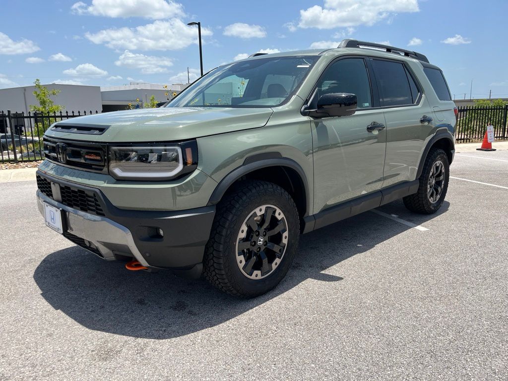 Thumbnail: 2026 Honda Passport - 1