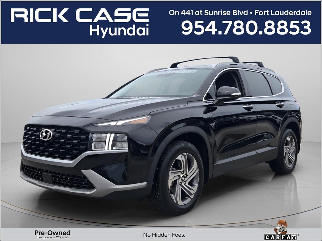 2023 Hyundai Santa Fe