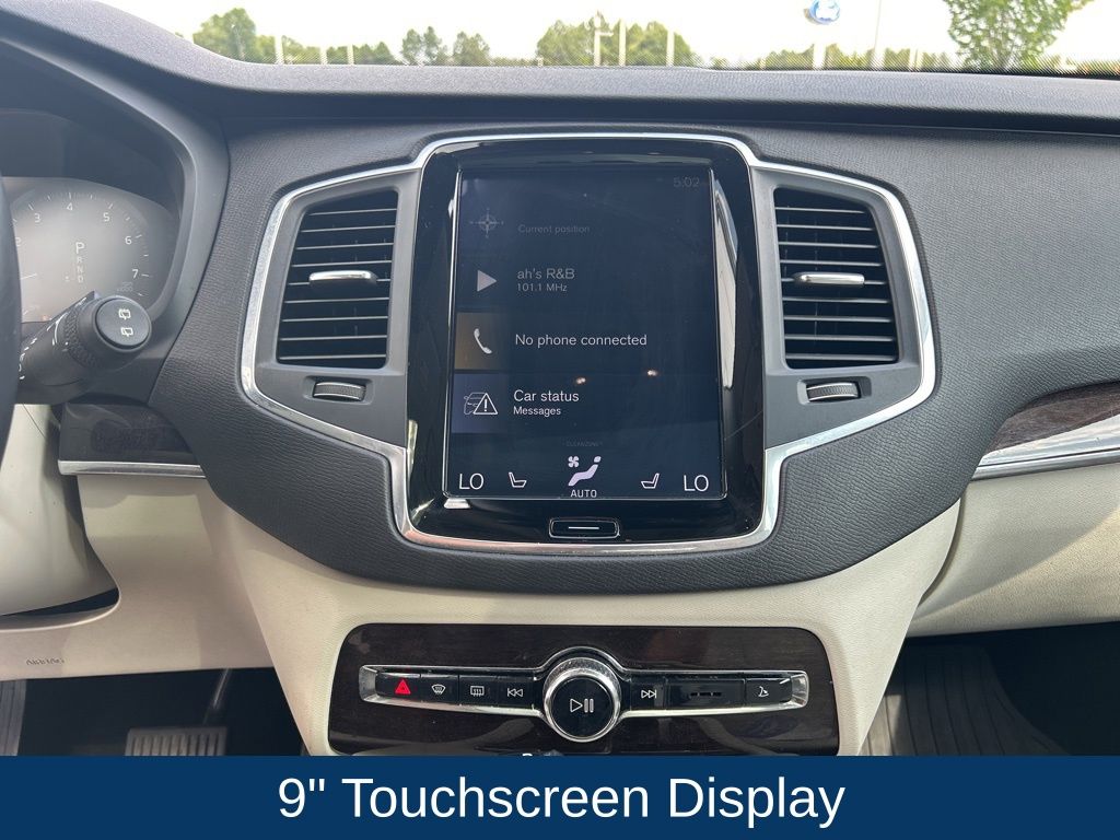 2019 Volvo XC90 T6 Momentum
