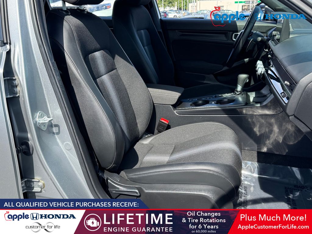 2026 Honda Civic Sport - Photo 20