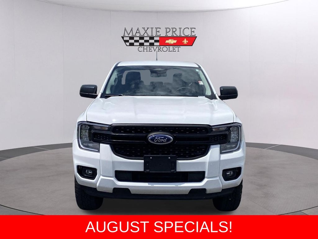 Used 2024 Ford Ranger Truck