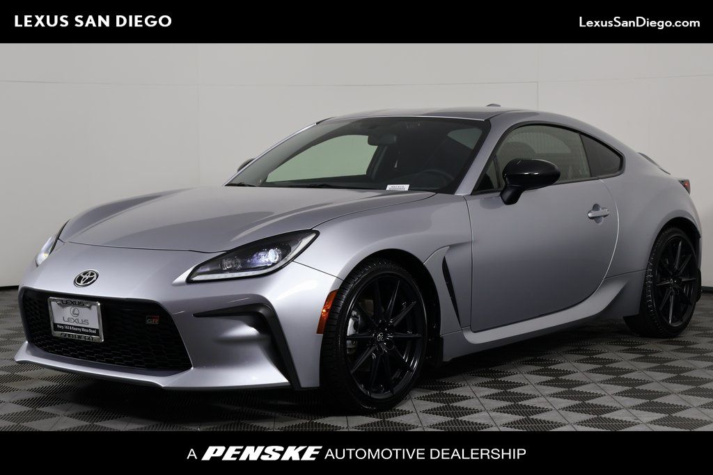 2022 Toyota GR86 Premium -
                San Diego, CA