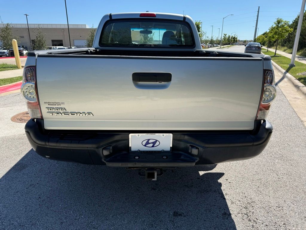Thumbnail: 2009 Toyota Tacoma - 6