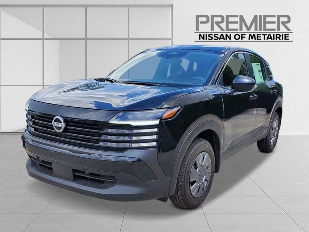 2026 Nissan Kicks