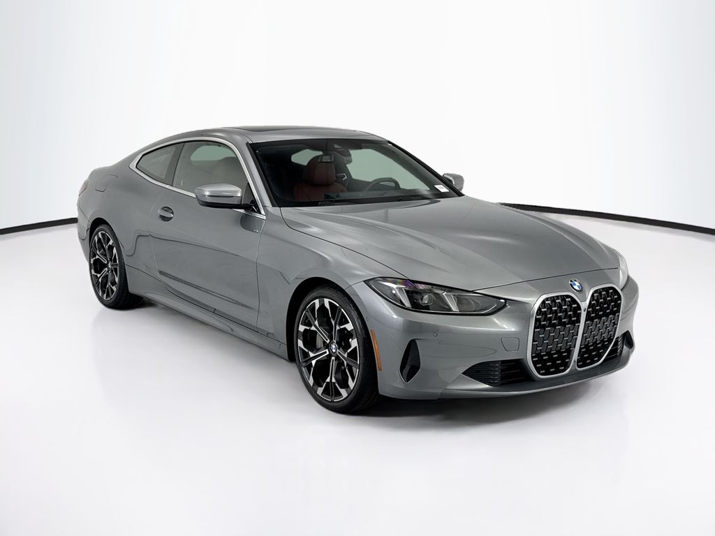 Thumbnail: 2026 BMW 4 Series - 3