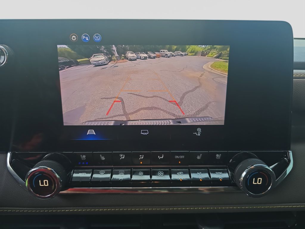 Used 2026 Chevrolet Colorado Truck