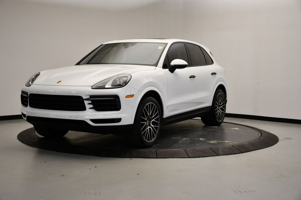 Thumbnail: 2022 Porsche Cayenne - 1