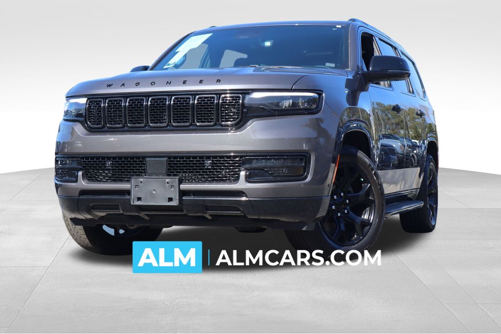 2024 Jeep Wagoneer Series II 4WD