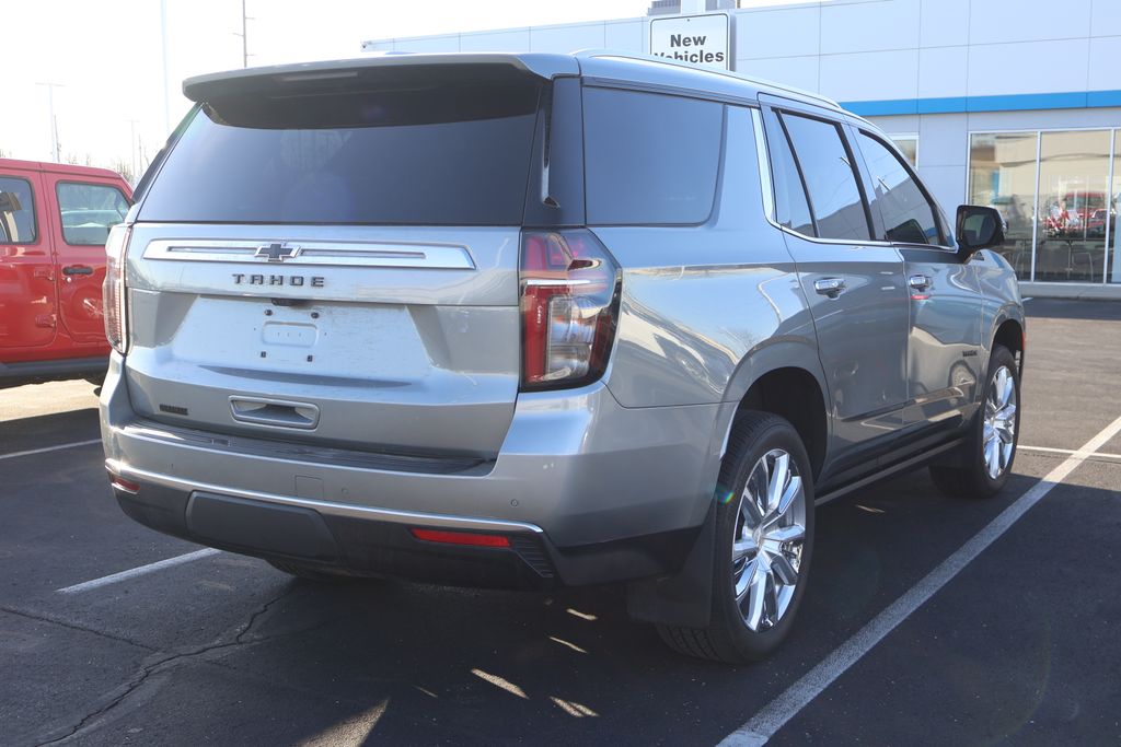 2023 Chevrolet Tahoe High Country 8