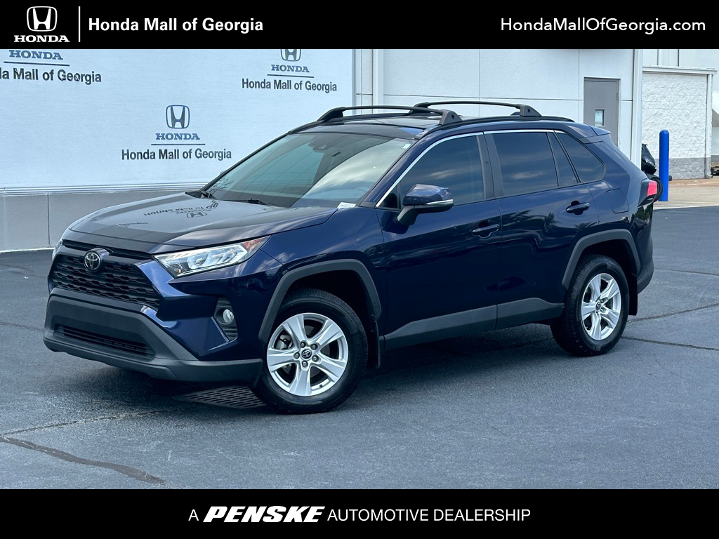 2021 Toyota RAV4 XLE -
                Buford, GA