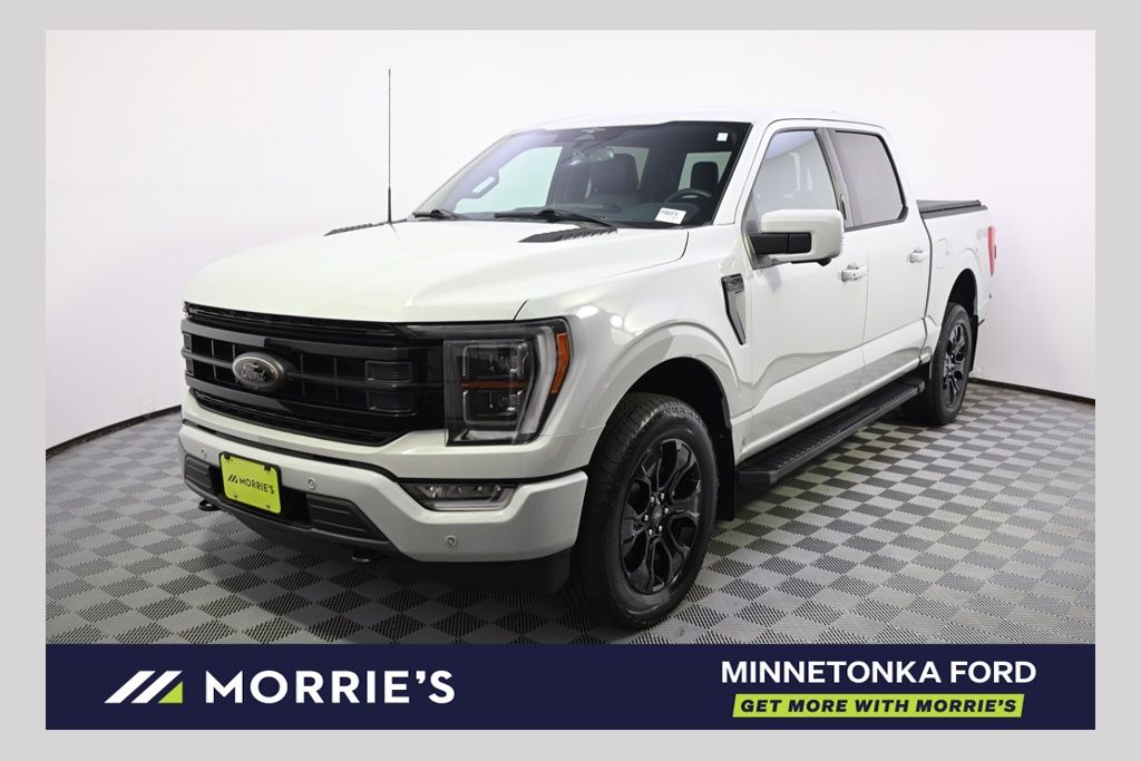 2023 Ford F-150 Lariat 4x4 SuperCrew 5-1/2 Box's photo