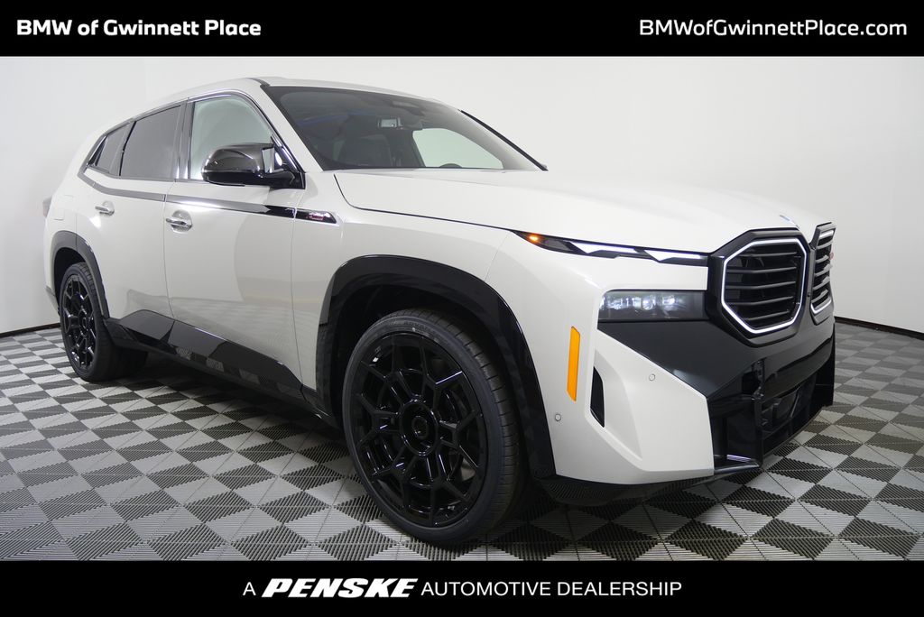 Thumbnail: 2026 BMW XM - 1