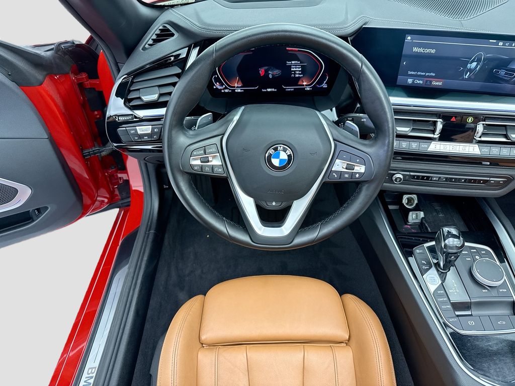 Thumbnail: 2020 BMW Z4 - 10