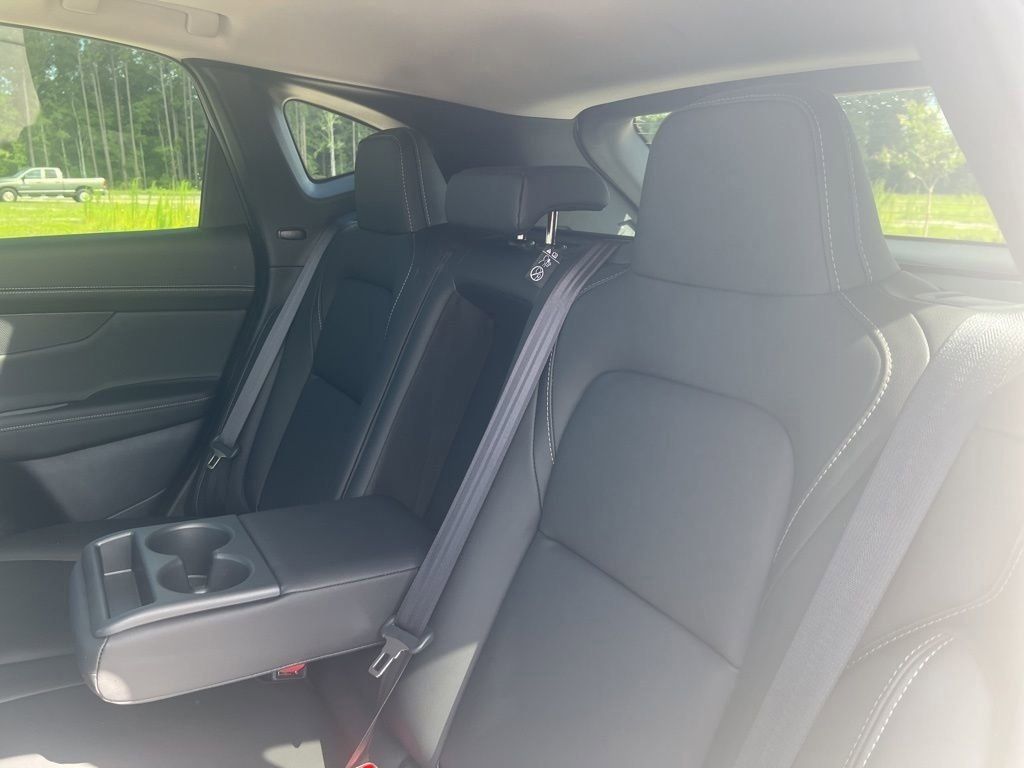 2025 Everest White Pearl Tricoat Nissan Murano SL AWD SUV