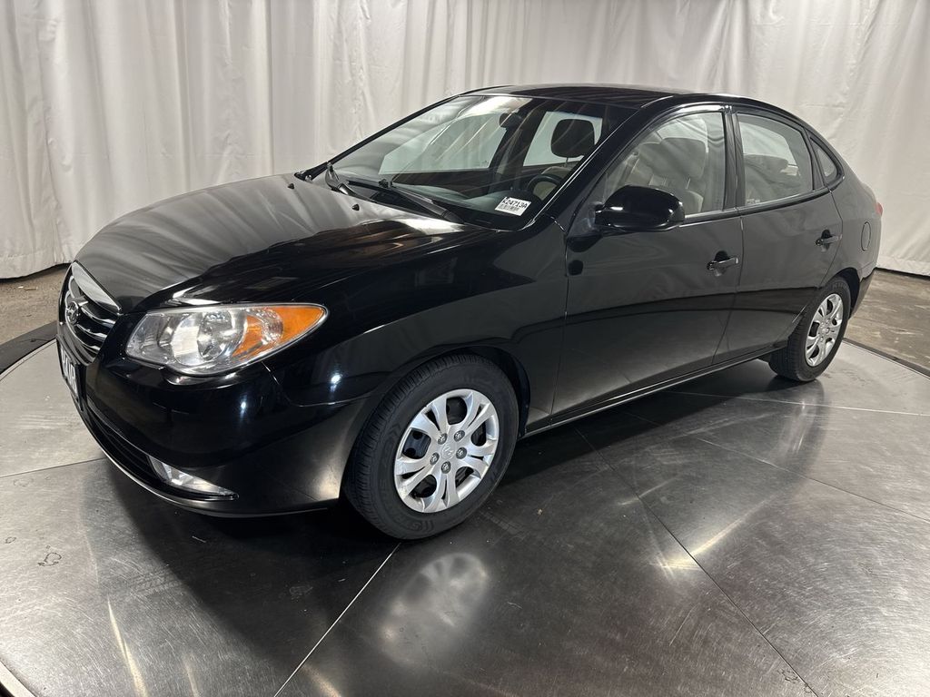 2010 Hyundai Elantra GLS