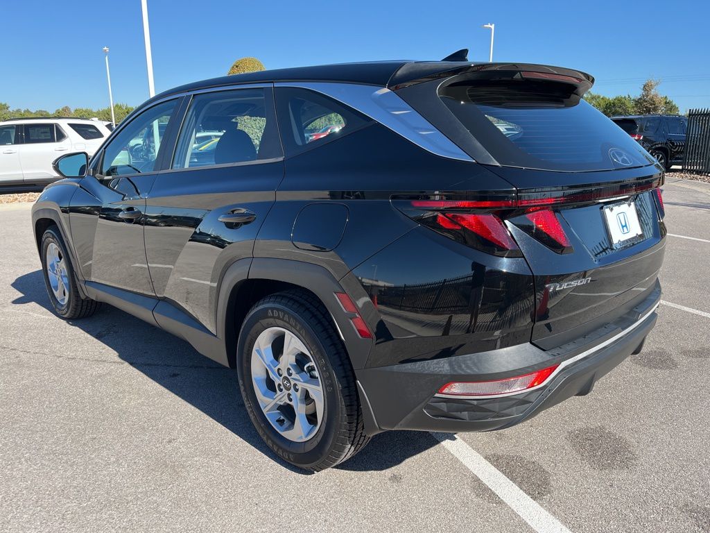 Thumbnail: 2022 Hyundai Tucson - 6