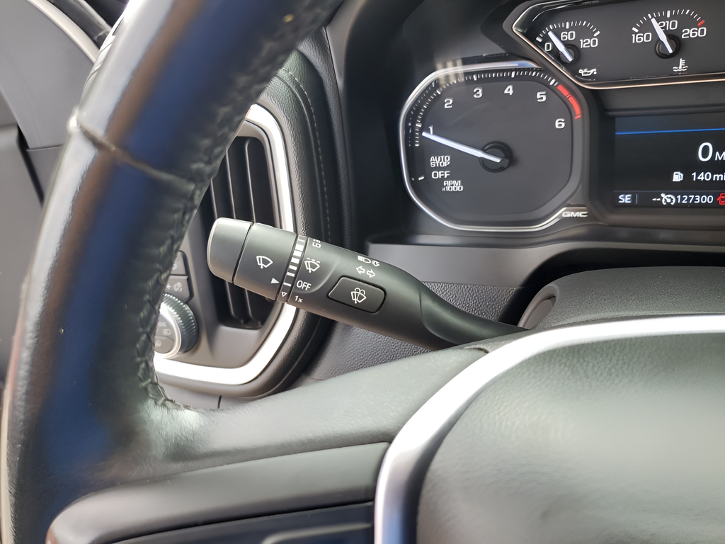 Used Car 2020 Gmc Sierra 1500  Slt For Sale Under $35,000 In Austin, Texas