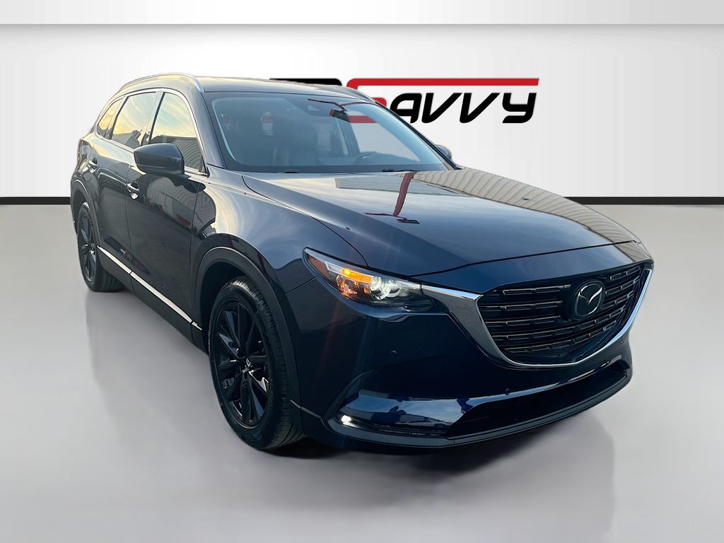 2022 Mazda CX-9 Touring Plus AWD