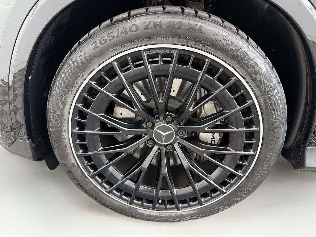 Thumbnail: 2025 Mercedes-Benz GLC - 29