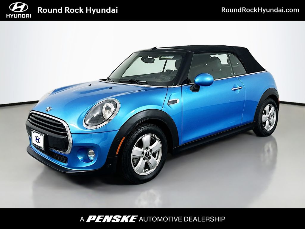 2019 MINI Cooper  -
                  Round Rock, TX