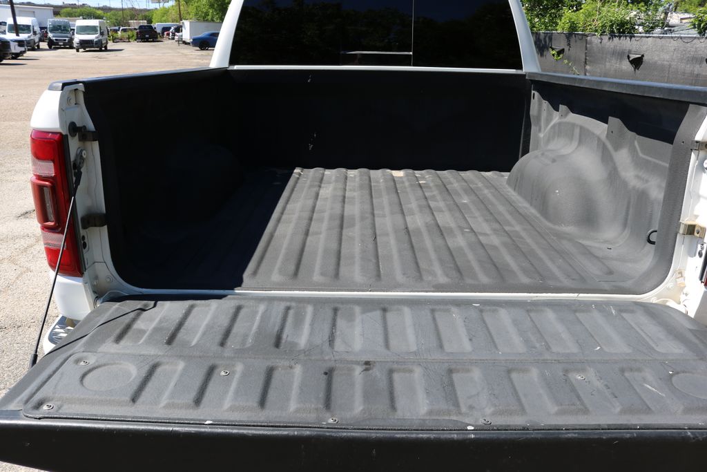 Used Car 2021 Ram 1500  Laramie For Sale Under $30,000 In Austin, Texas