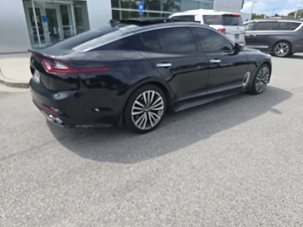 2018 Kia Stinger Premium