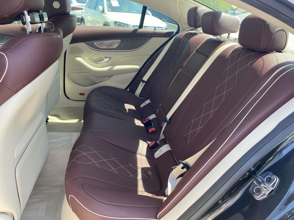 2021 Mercedes-Benz CLS 450 21