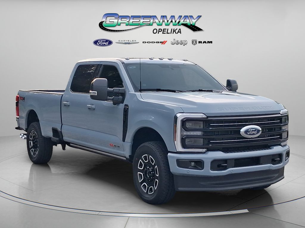 2026 Ford F-350SD