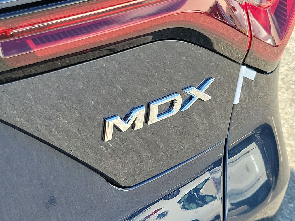 2025 Acura MDX Technology 5