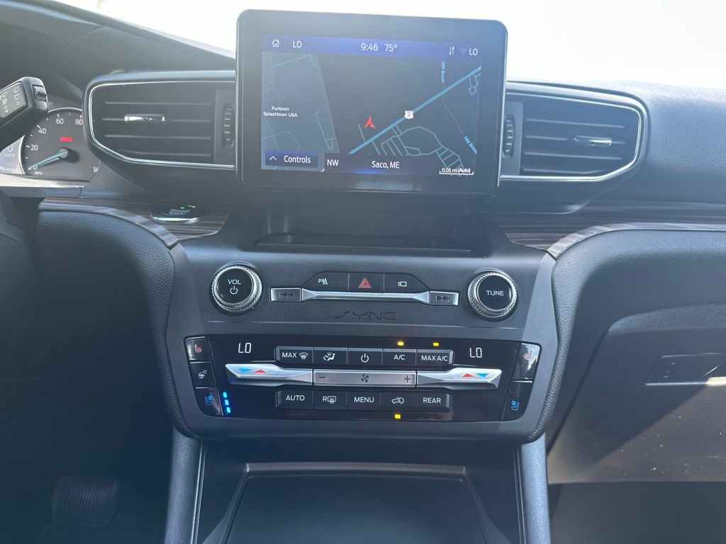 Used 2020 Ford Explorer SUV