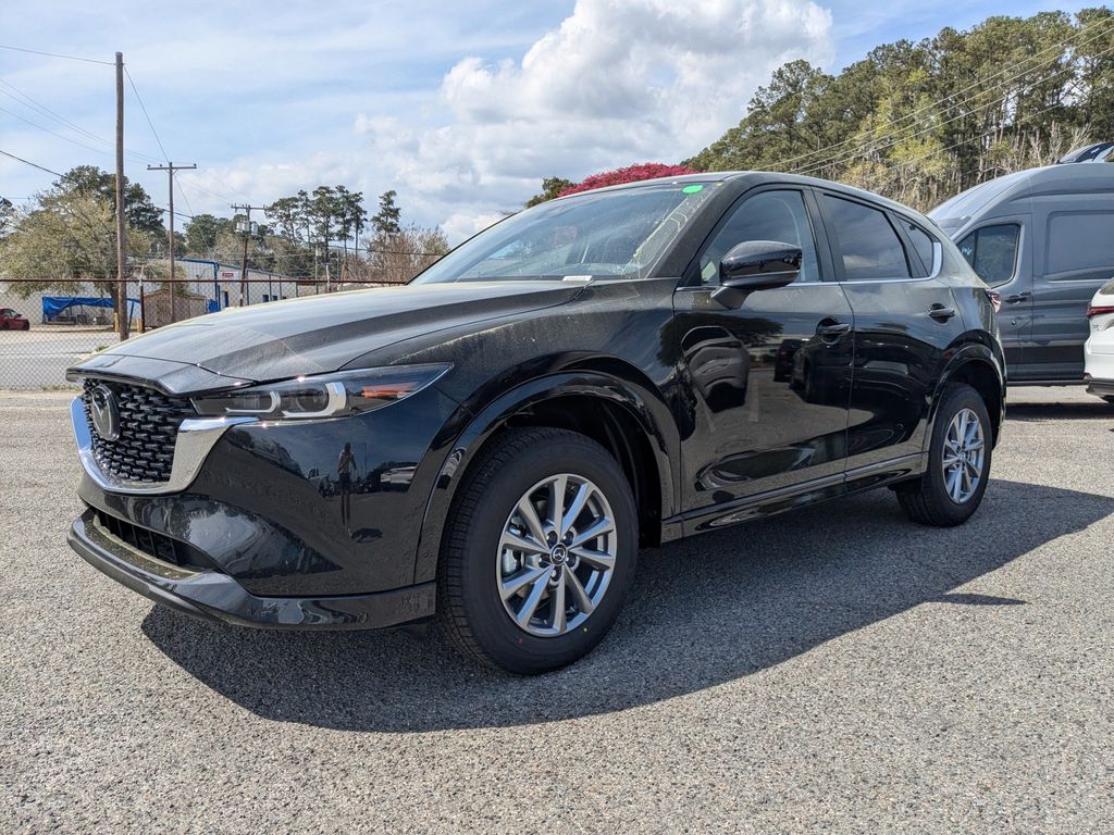 2025 Mazda CX-5 2.5 S Select