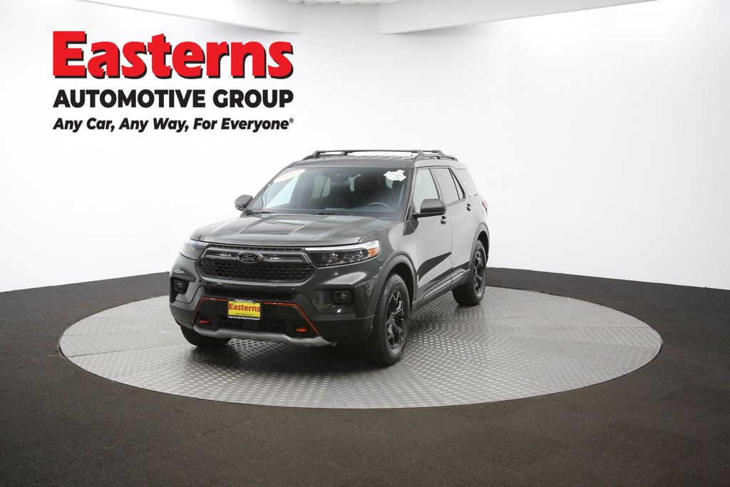 Used 2022 Green Ford Timberline image 55
