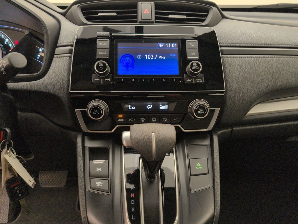 Certified Used 2018 White Honda LX image 25