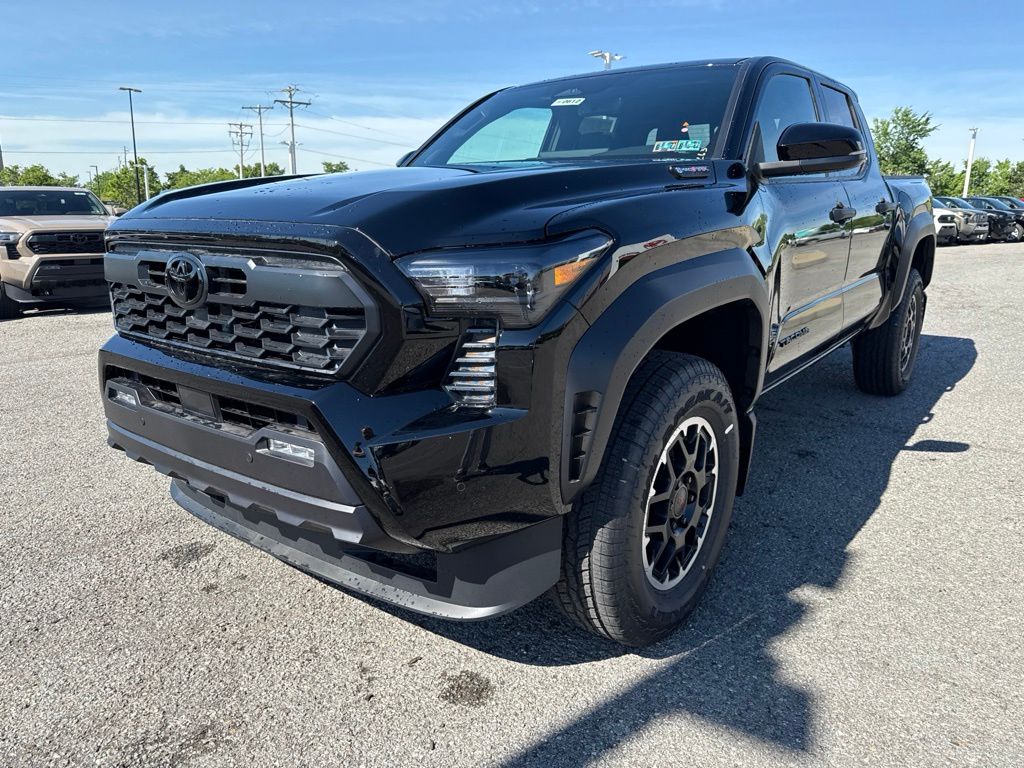 New 2026 Toyota Tacoma i-FORCE MAX Truck