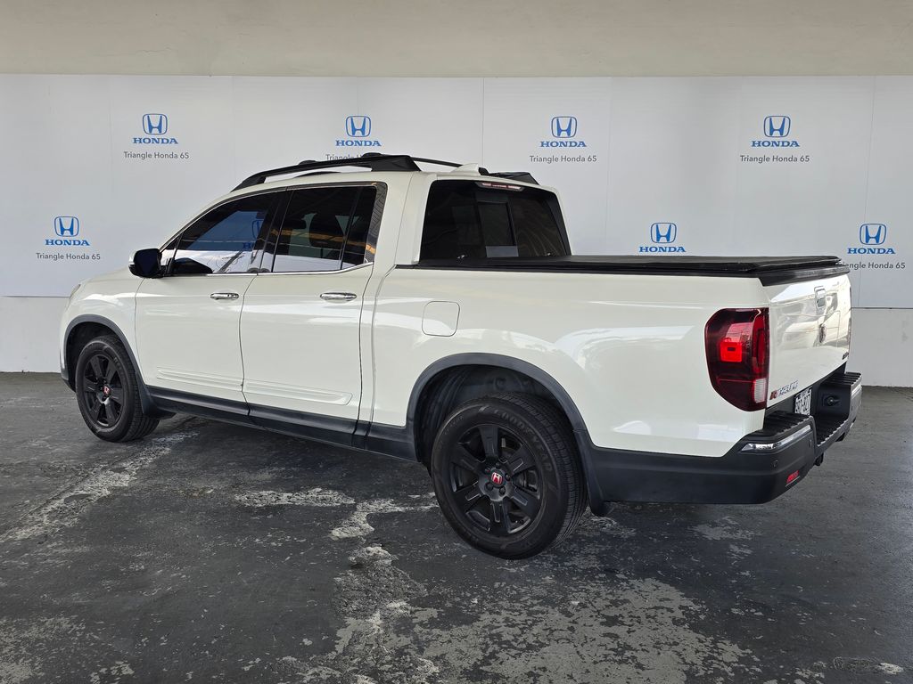 Used Car 2019 Honda Ridgeline  Rtl-e For Sale Under $25,000 In San Juan, Puerto Rico