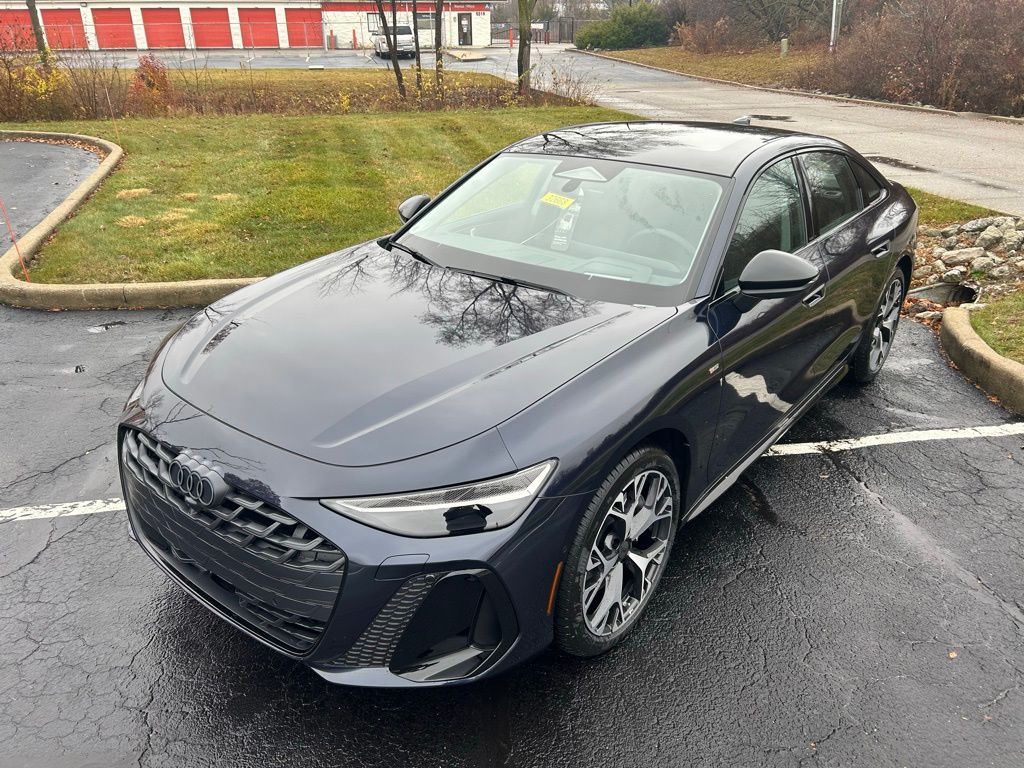 2026 Audi A6 quattro Progressiv 55 TFSI