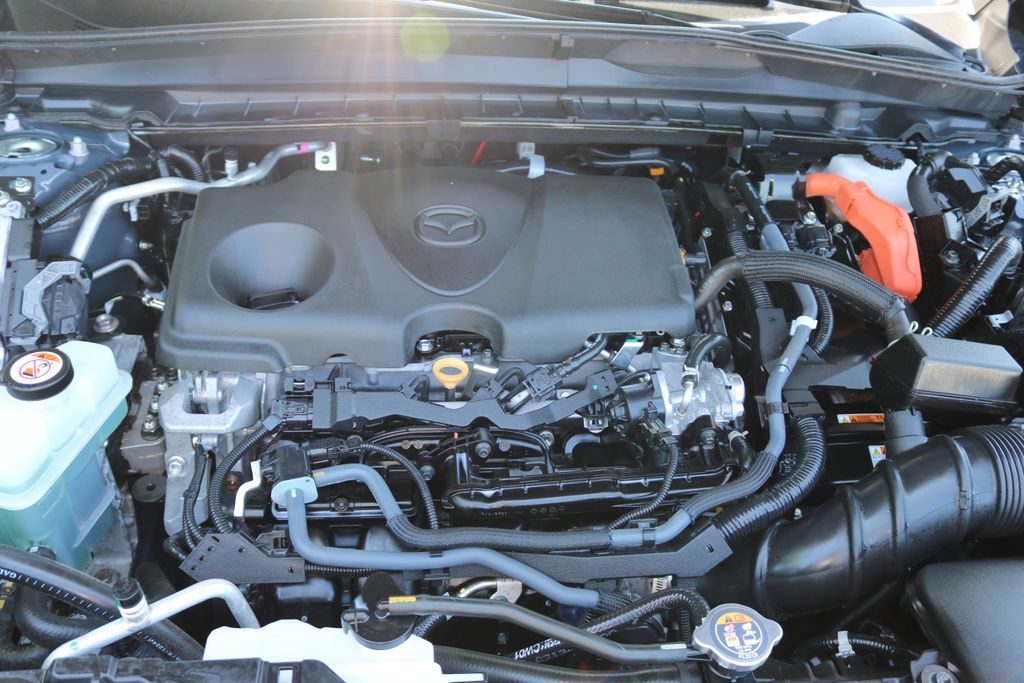 Used Car 2025 Mazda Cx-50 Hybrid  Premium Plus For Sale Under $40,000 In Austin, Texas