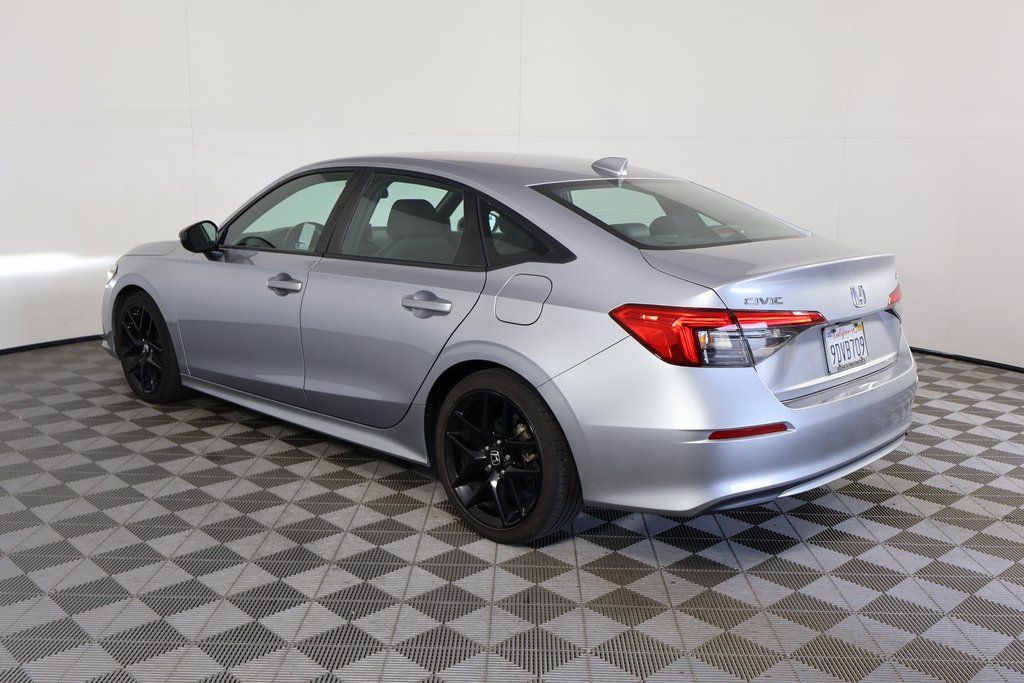 Thumbnail: 2023 Honda Civic - 6