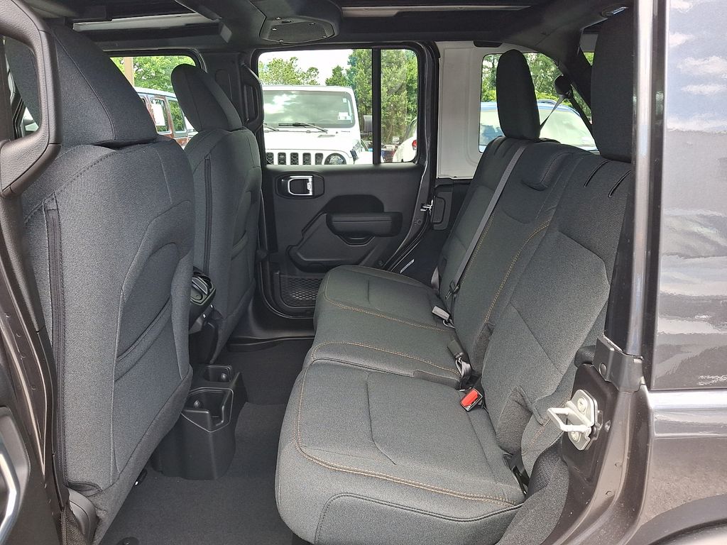 New 2026 Jeep Wrangler SUV