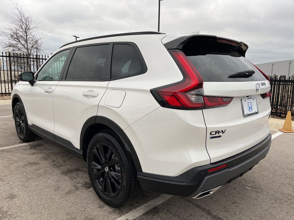 Thumbnail: 2026 Honda CR-V - 4