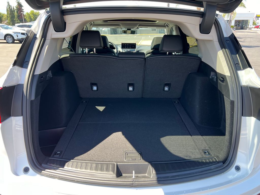 2024 Acura RDX Base 23