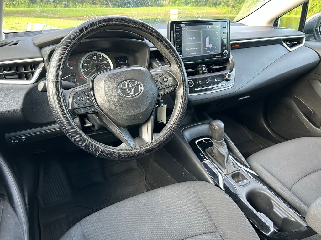 Thumbnail: 2022 Toyota Corolla - 12