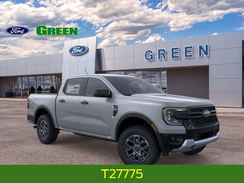 2026 Ford Ranger