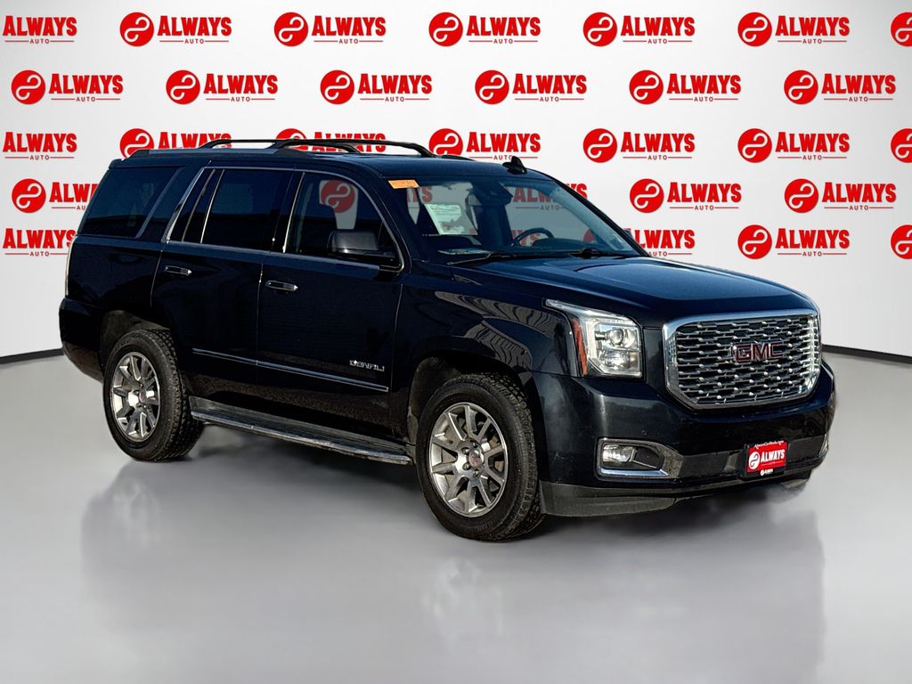 2020 GMC Yukon Denali - Photo 3