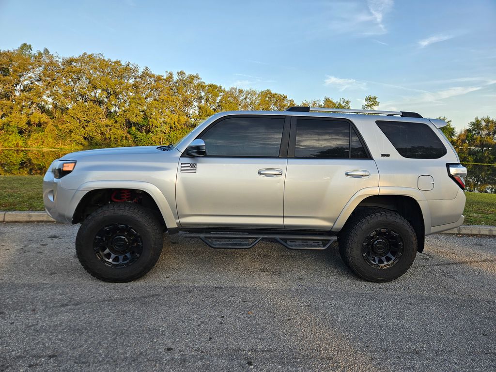 2021 Toyota 4Runner SR5 2