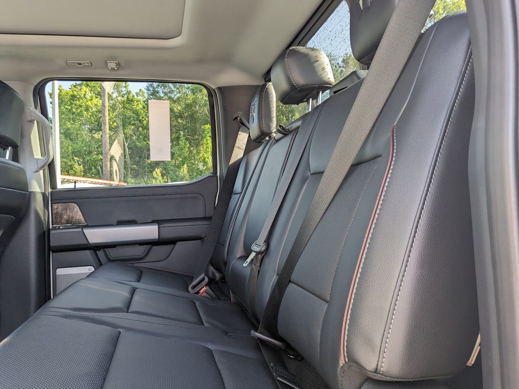 2024 Ford F-250 Super Duty Rocky Ridge