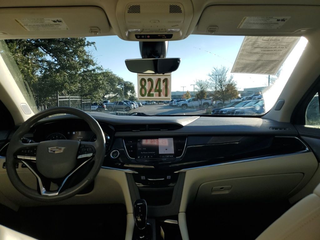 Used Car 2020 Cadillac Xt6  Premium Luxury For Sale Under $25,000 In Austin, Texas
