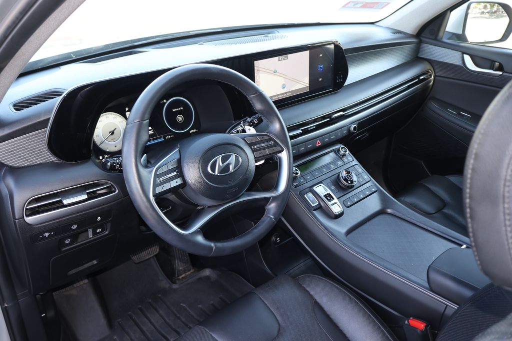 2023 Hyundai Palisade Limited 8