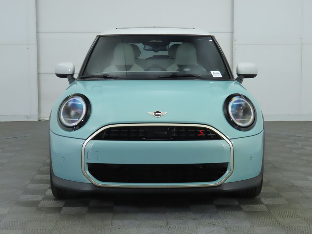 2025 MINI Cooper Hardtop S 2